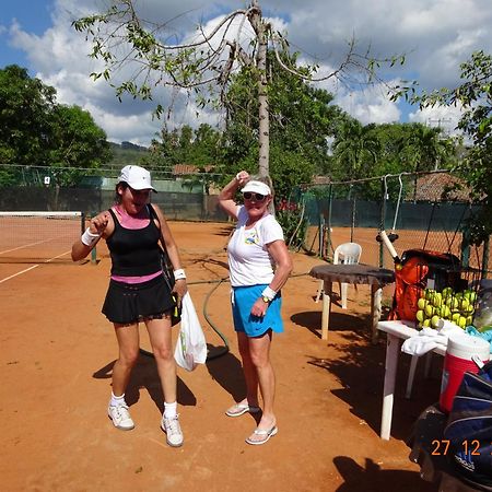 El Palmar Beach Tennis Resort Сан Патрисио Мелаке Екстериор снимка