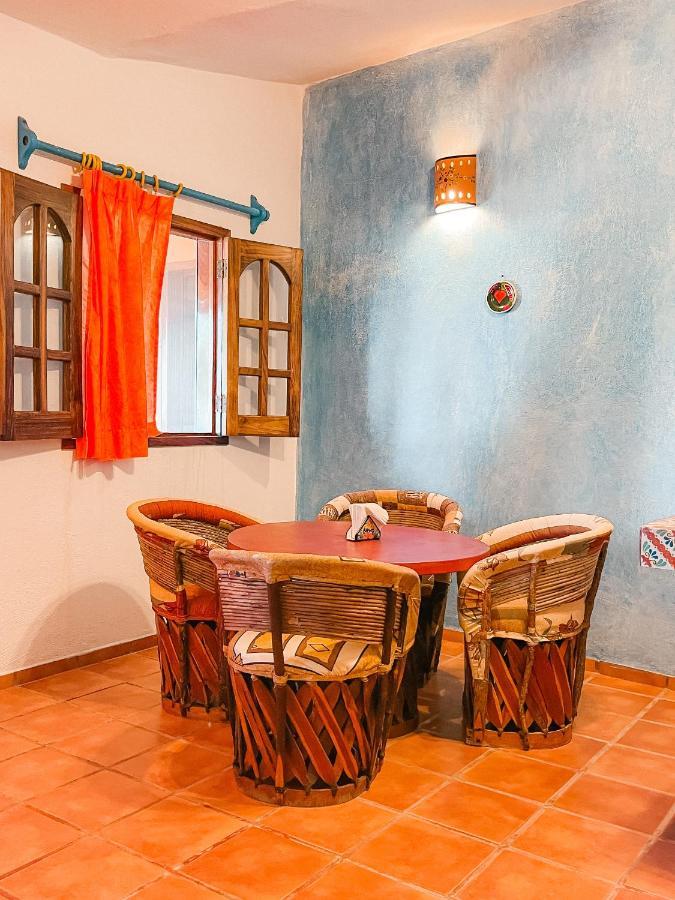 El Palmar Beach Tennis Resort Сан Патрисио Мелаке Екстериор снимка