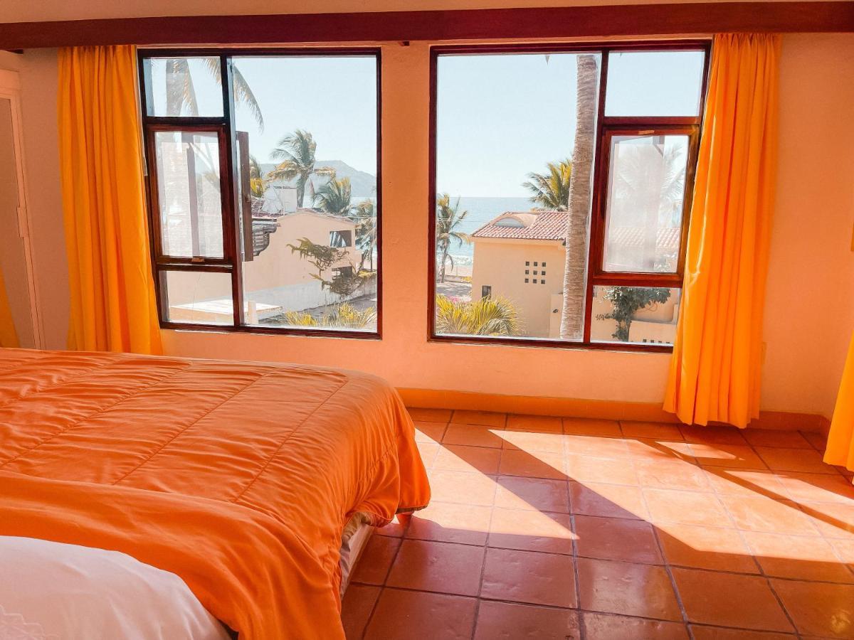 El Palmar Beach Tennis Resort Сан Патрисио Мелаке Екстериор снимка