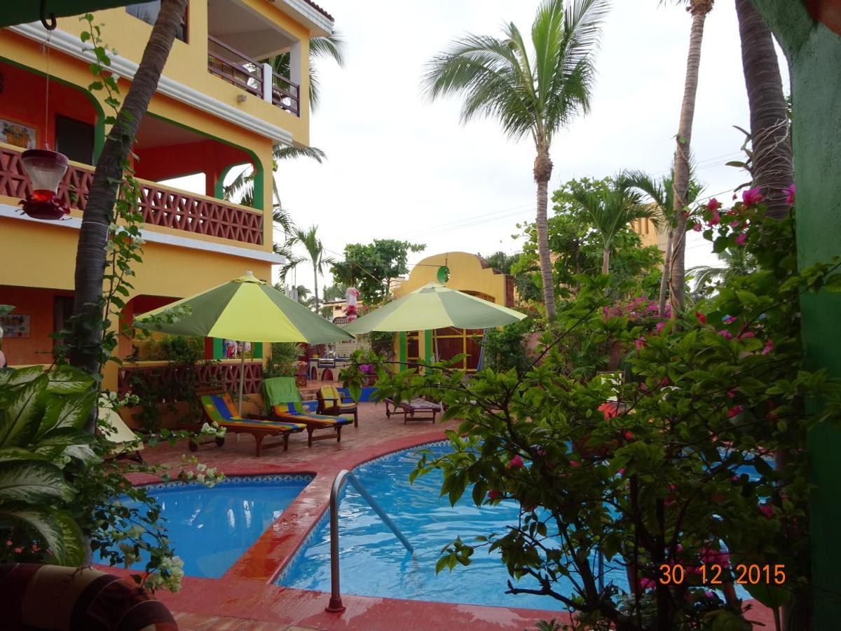 El Palmar Beach Tennis Resort Сан Патрисио Мелаке Екстериор снимка