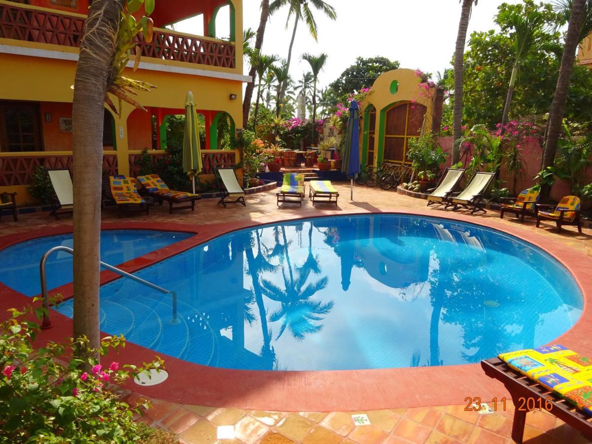 El Palmar Beach Tennis Resort Сан Патрисио Мелаке Екстериор снимка