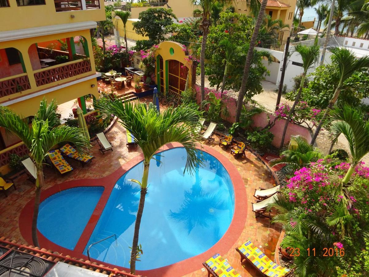 El Palmar Beach Tennis Resort Сан Патрисио Мелаке Екстериор снимка