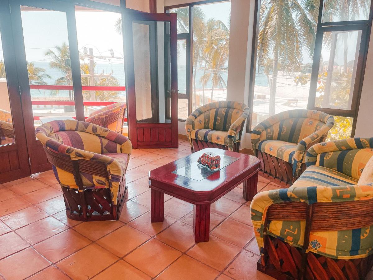 El Palmar Beach Tennis Resort Сан Патрисио Мелаке Екстериор снимка