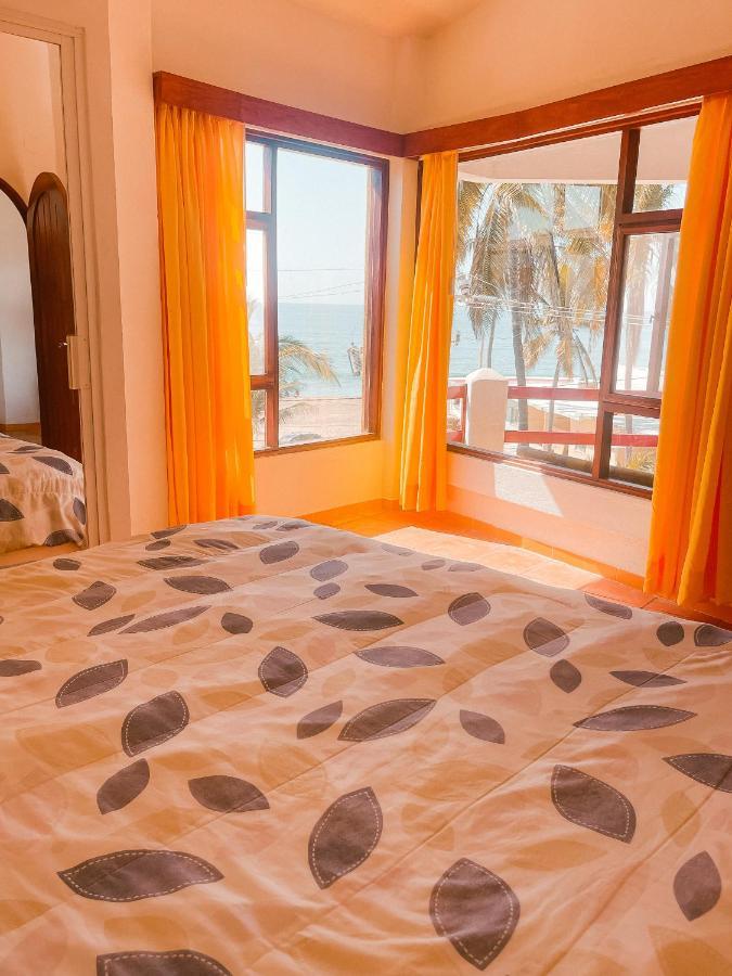 El Palmar Beach Tennis Resort Сан Патрисио Мелаке Екстериор снимка