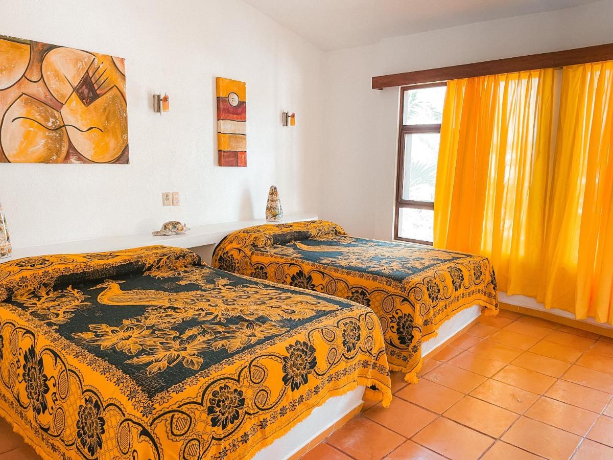 El Palmar Beach Tennis Resort Сан Патрисио Мелаке Екстериор снимка