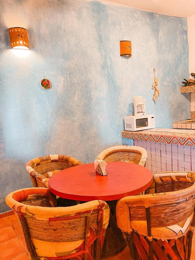 El Palmar Beach Tennis Resort Сан Патрисио Мелаке Екстериор снимка