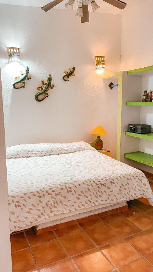 El Palmar Beach Tennis Resort Сан Патрисио Мелаке Екстериор снимка