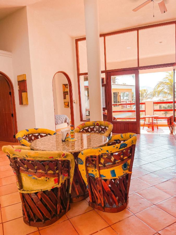 El Palmar Beach Tennis Resort Сан Патрисио Мелаке Екстериор снимка