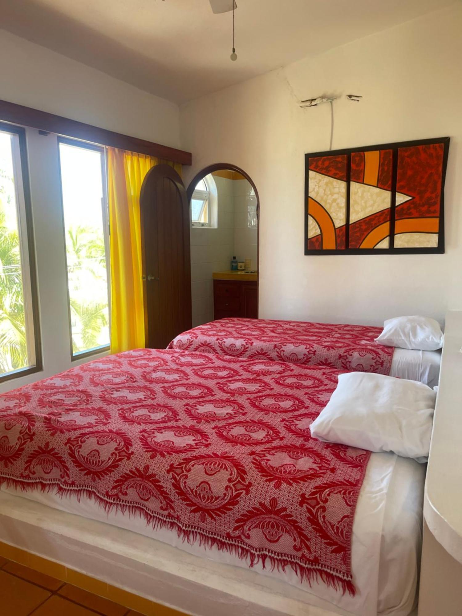 El Palmar Beach Tennis Resort Сан Патрисио Мелаке Екстериор снимка