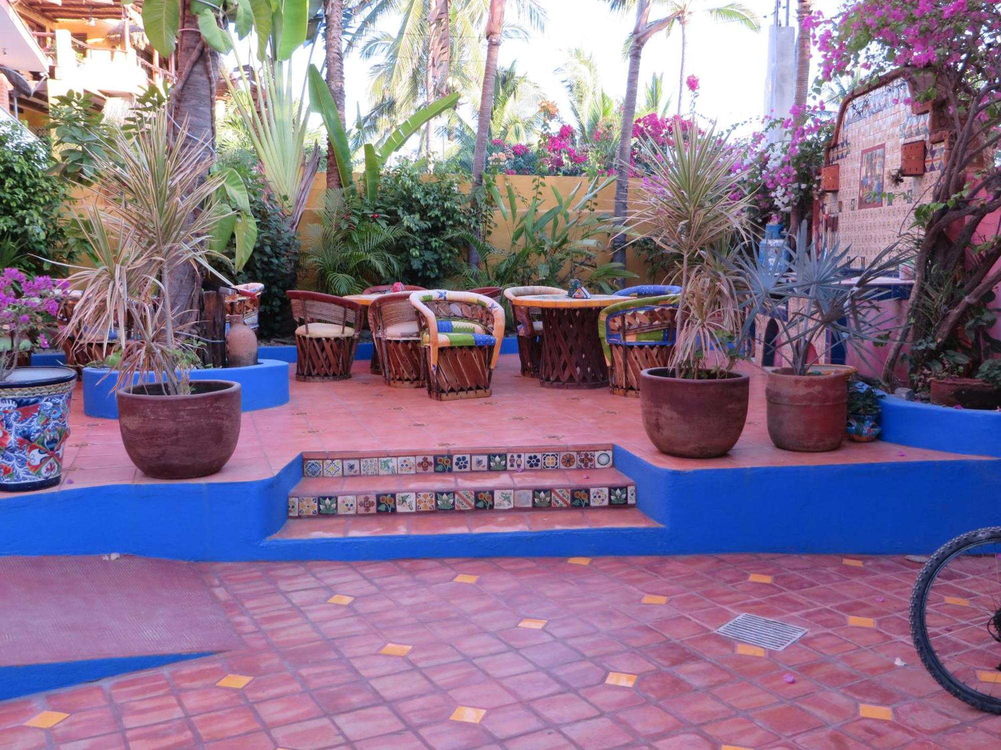 El Palmar Beach Tennis Resort Сан Патрисио Мелаке Екстериор снимка