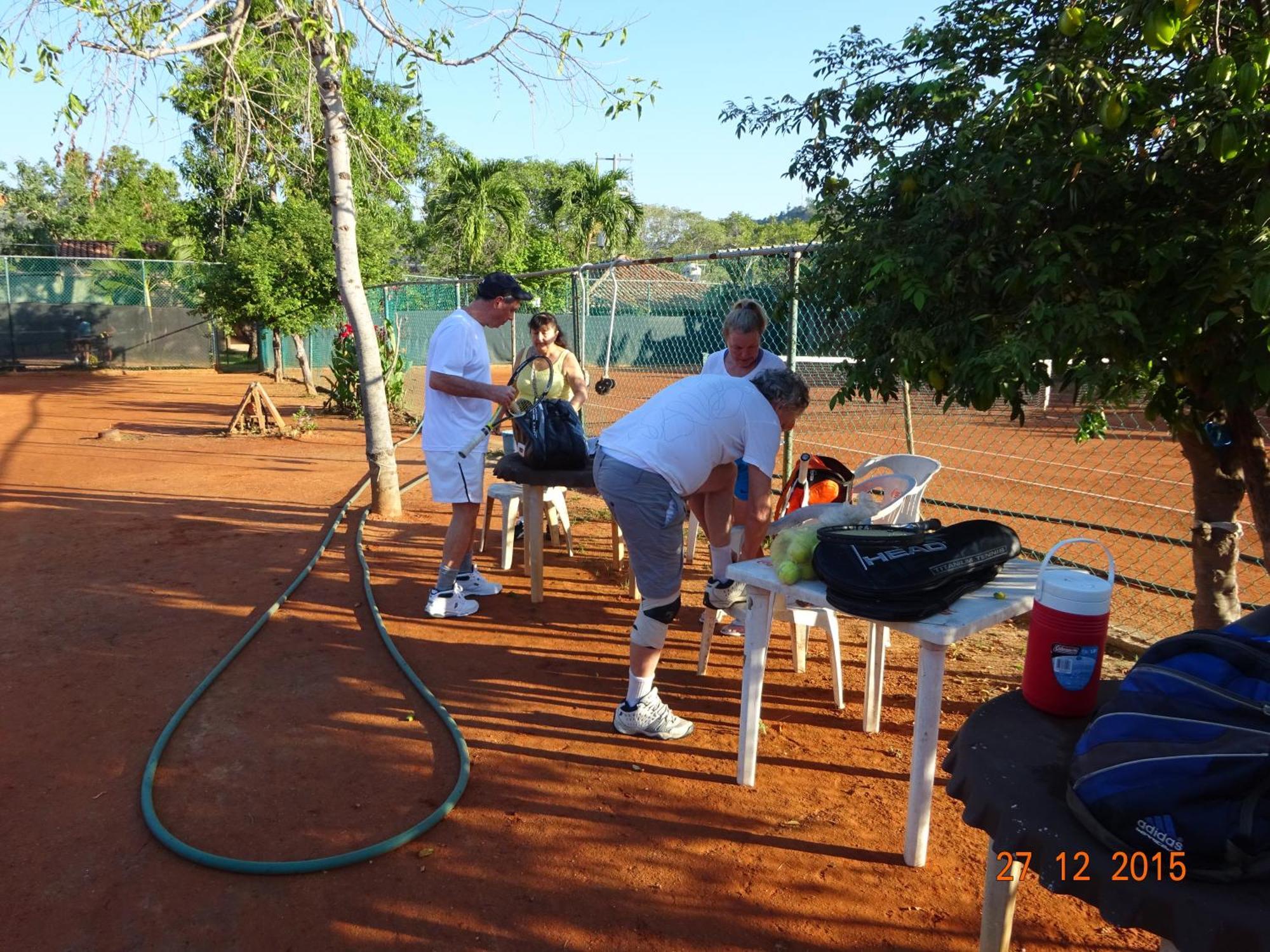 El Palmar Beach Tennis Resort Сан Патрисио Мелаке Екстериор снимка