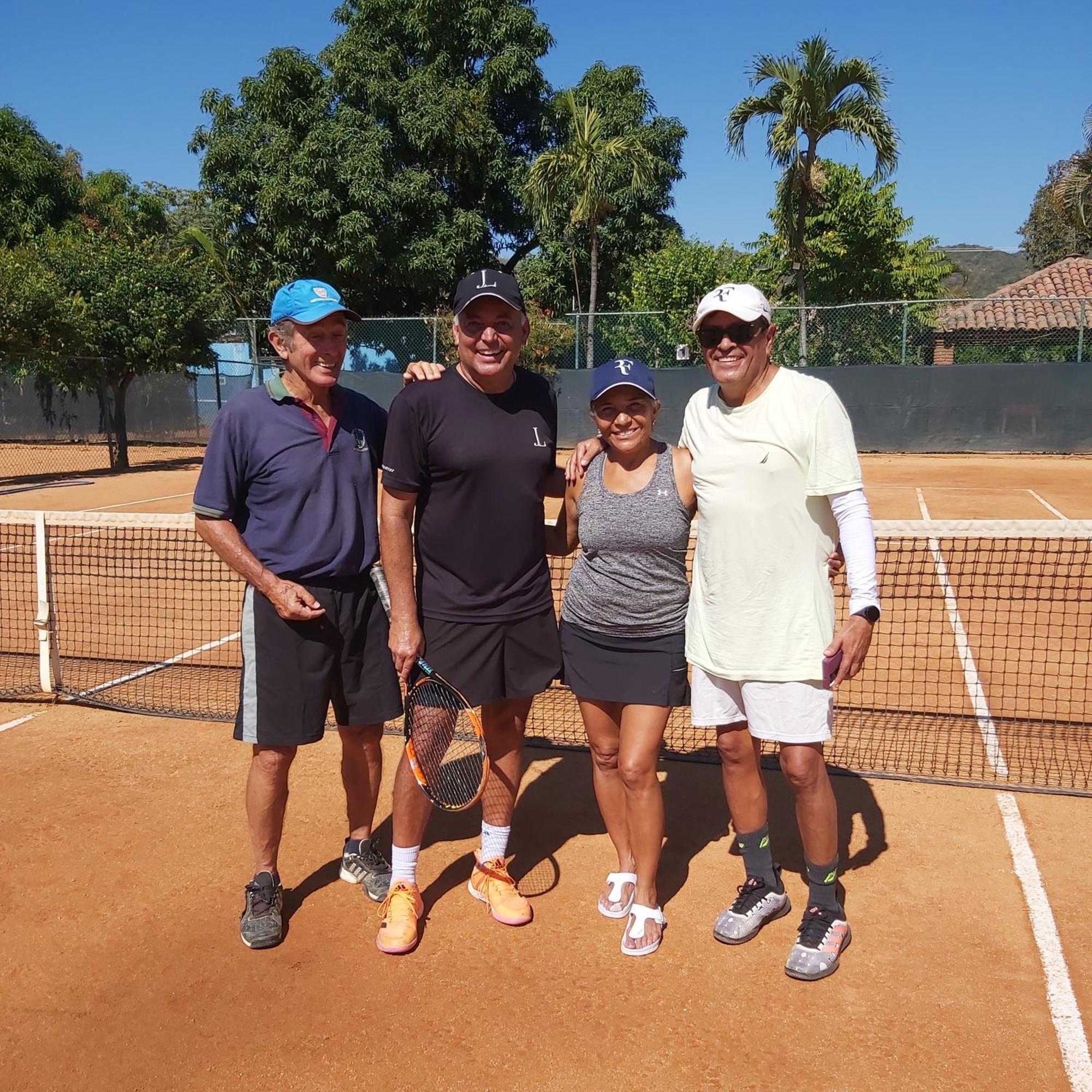El Palmar Beach Tennis Resort Сан Патрисио Мелаке Екстериор снимка
