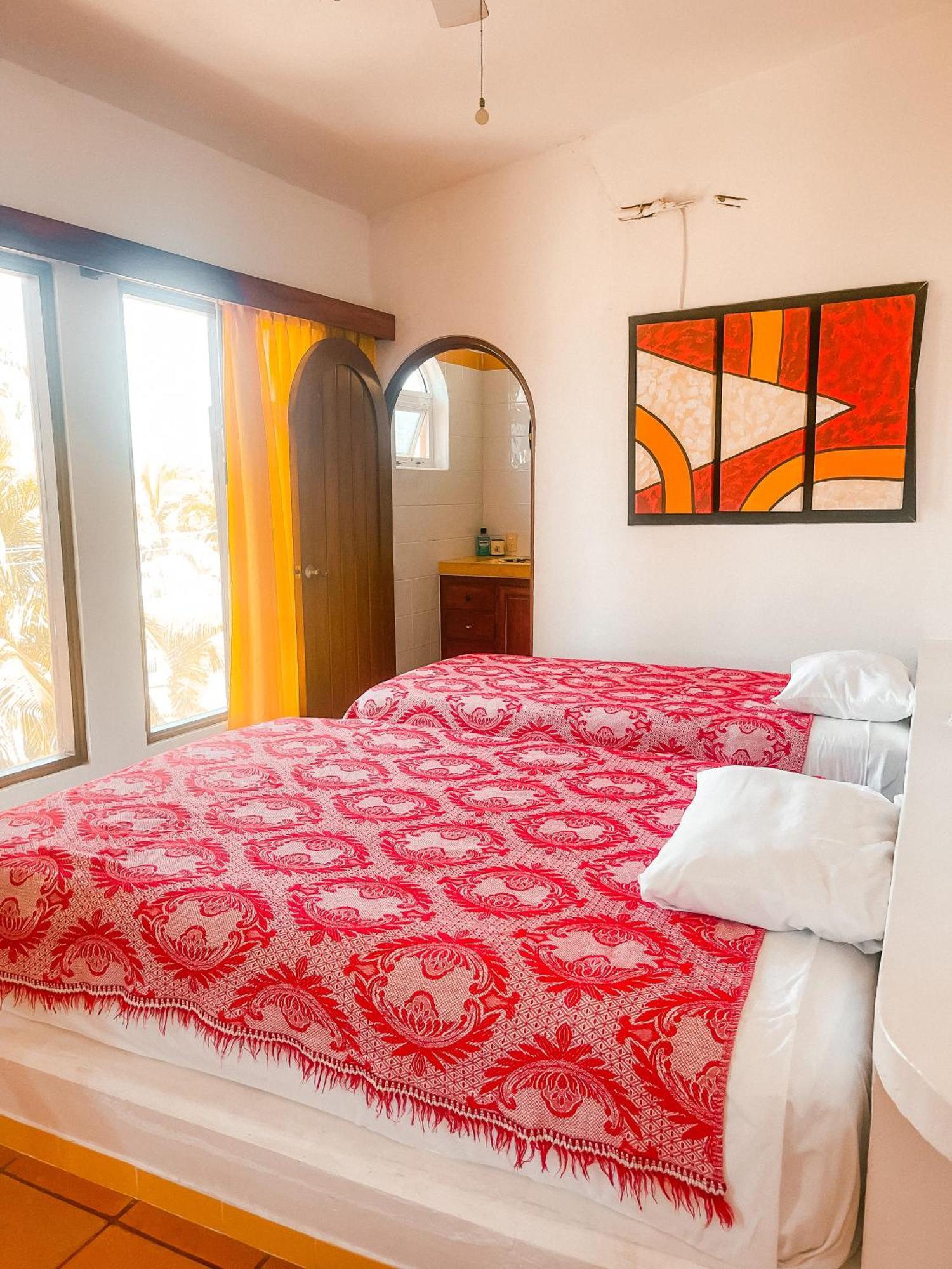 El Palmar Beach Tennis Resort Сан Патрисио Мелаке Екстериор снимка