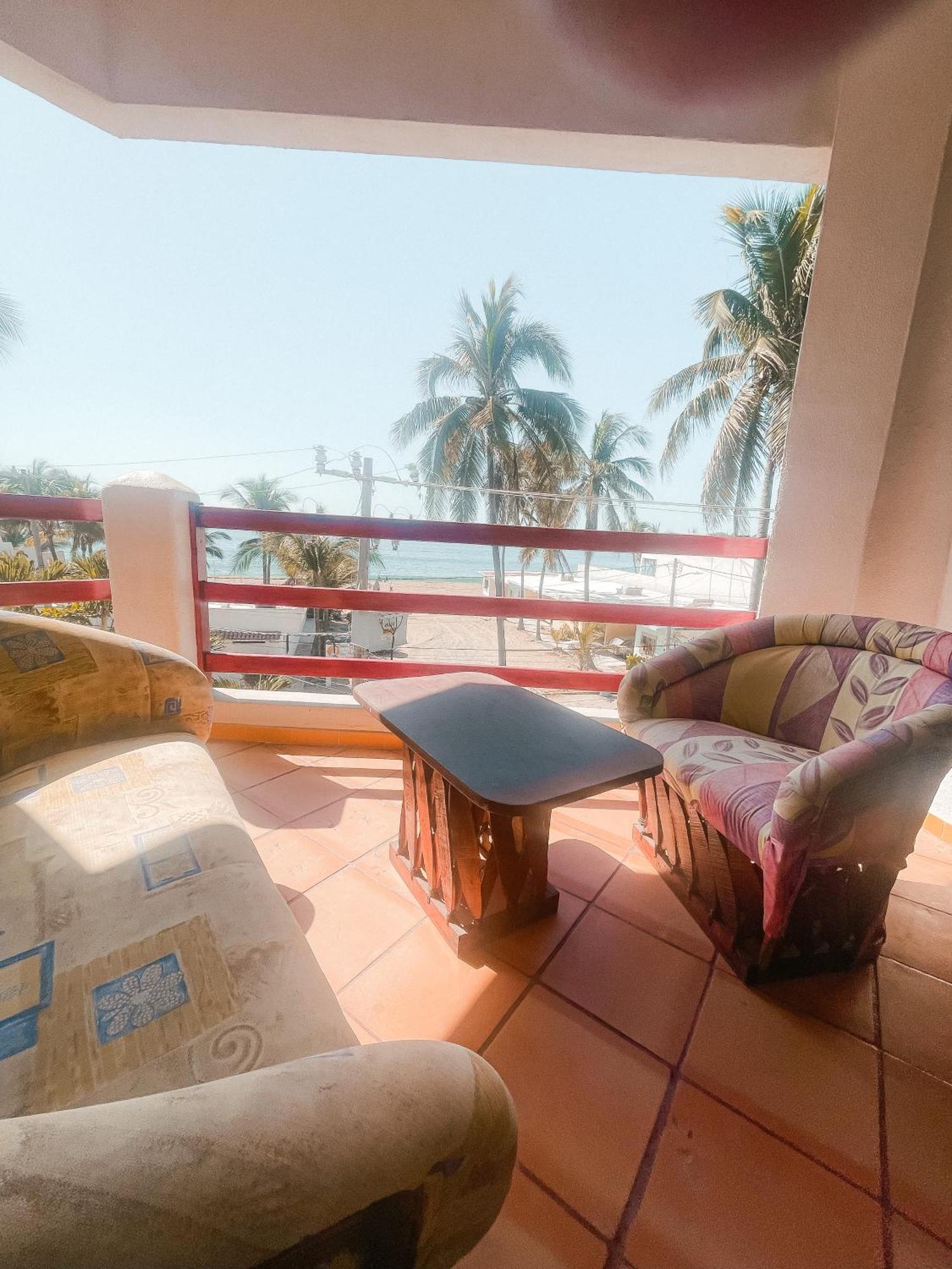 El Palmar Beach Tennis Resort Сан Патрисио Мелаке Екстериор снимка