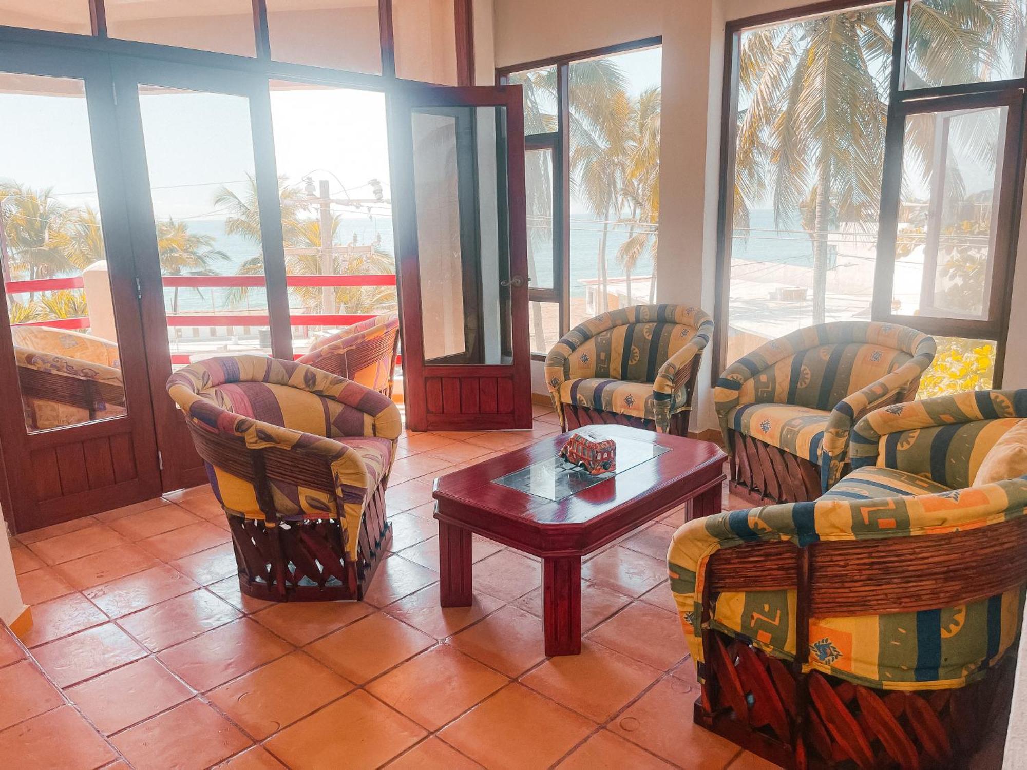 El Palmar Beach Tennis Resort Сан Патрисио Мелаке Екстериор снимка